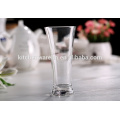 Haonai High Quality Machine Made Pilsner Glass Cup 350ml